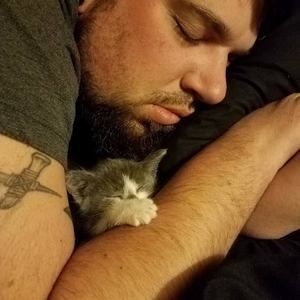 Meet your Posher, Eric